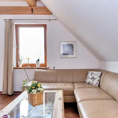 Apartament Aufwind Ii Haushaelfte Fuhlendorf (Mecklenburg-Vorpommern)