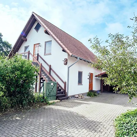 Apartament Aufwind Ii Haushaelfte Fuhlendorf (Mecklenburg-Vorpommern)